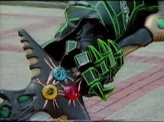 ecliptor power rangers toy